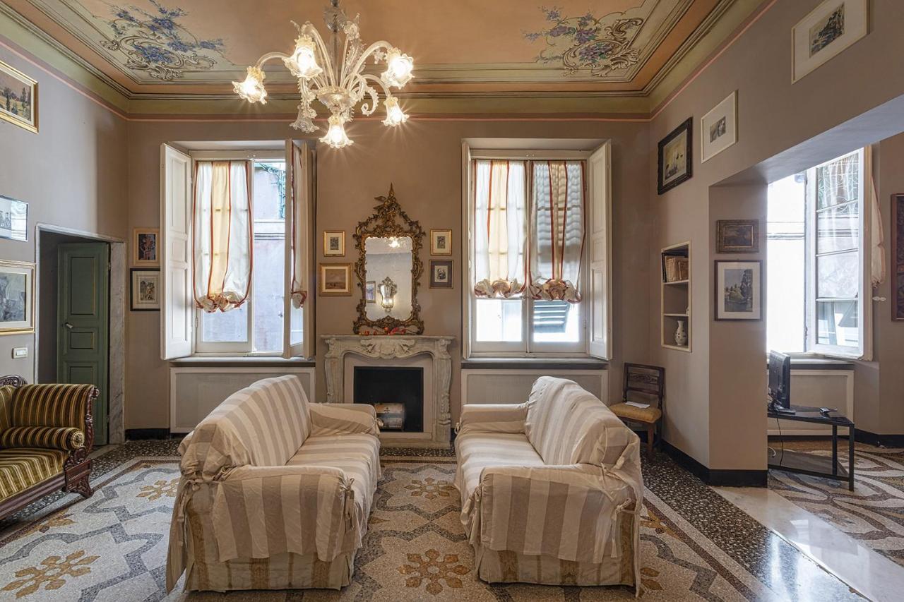 Fancy Apartment In Palazzo Grimaldi By Wonderful Italy Γένοβα Εξωτερικό φωτογραφία