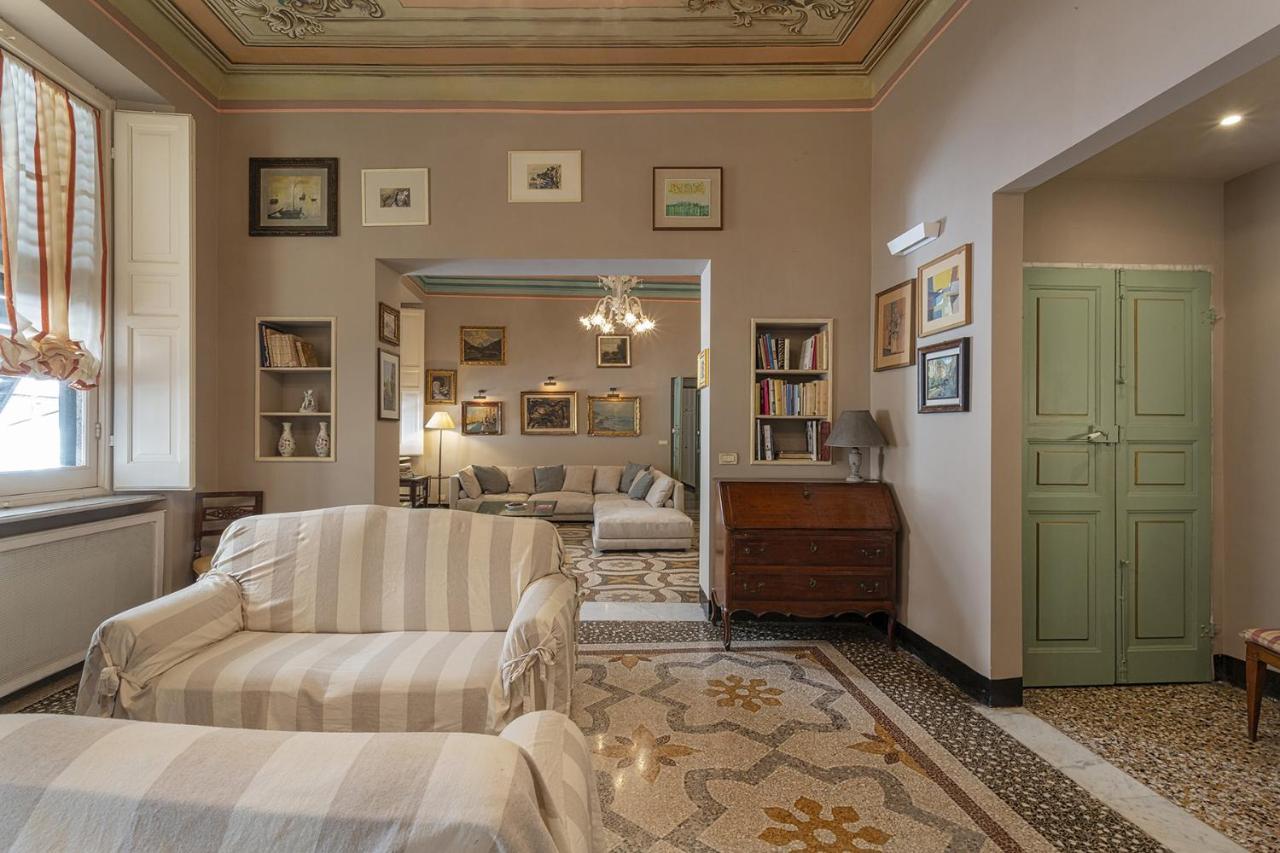 Fancy Apartment In Palazzo Grimaldi By Wonderful Italy Γένοβα Εξωτερικό φωτογραφία