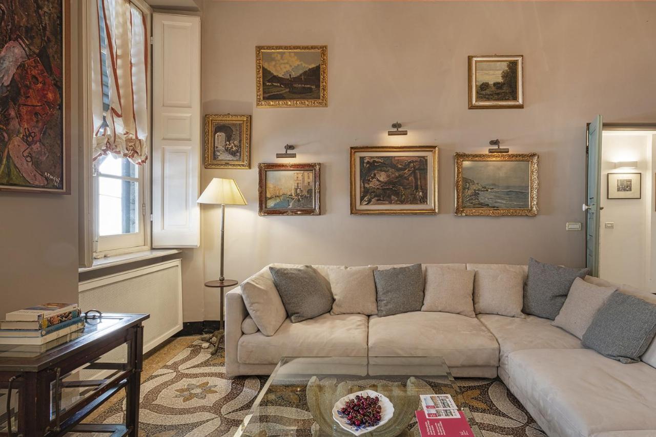 Fancy Apartment In Palazzo Grimaldi By Wonderful Italy Γένοβα Εξωτερικό φωτογραφία