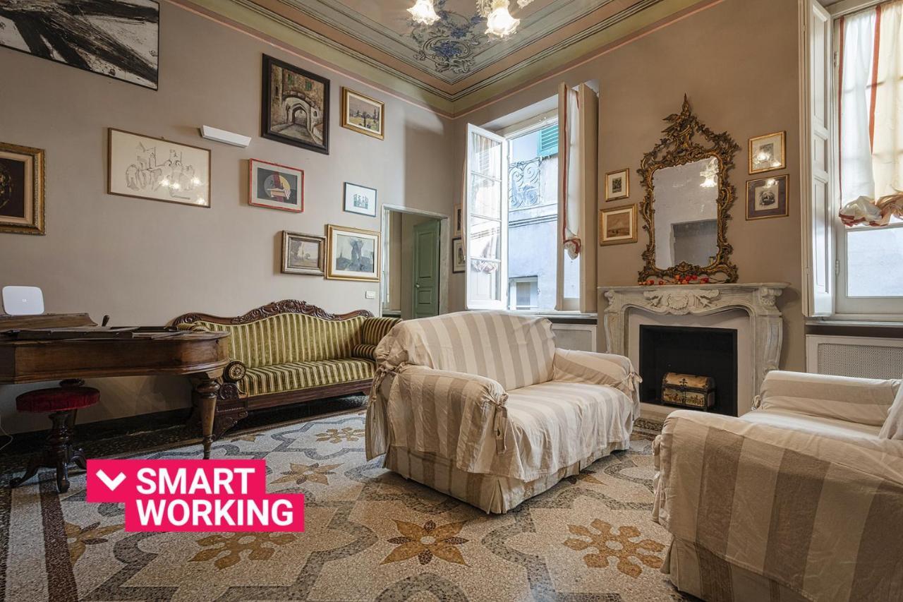 Fancy Apartment In Palazzo Grimaldi By Wonderful Italy Γένοβα Εξωτερικό φωτογραφία