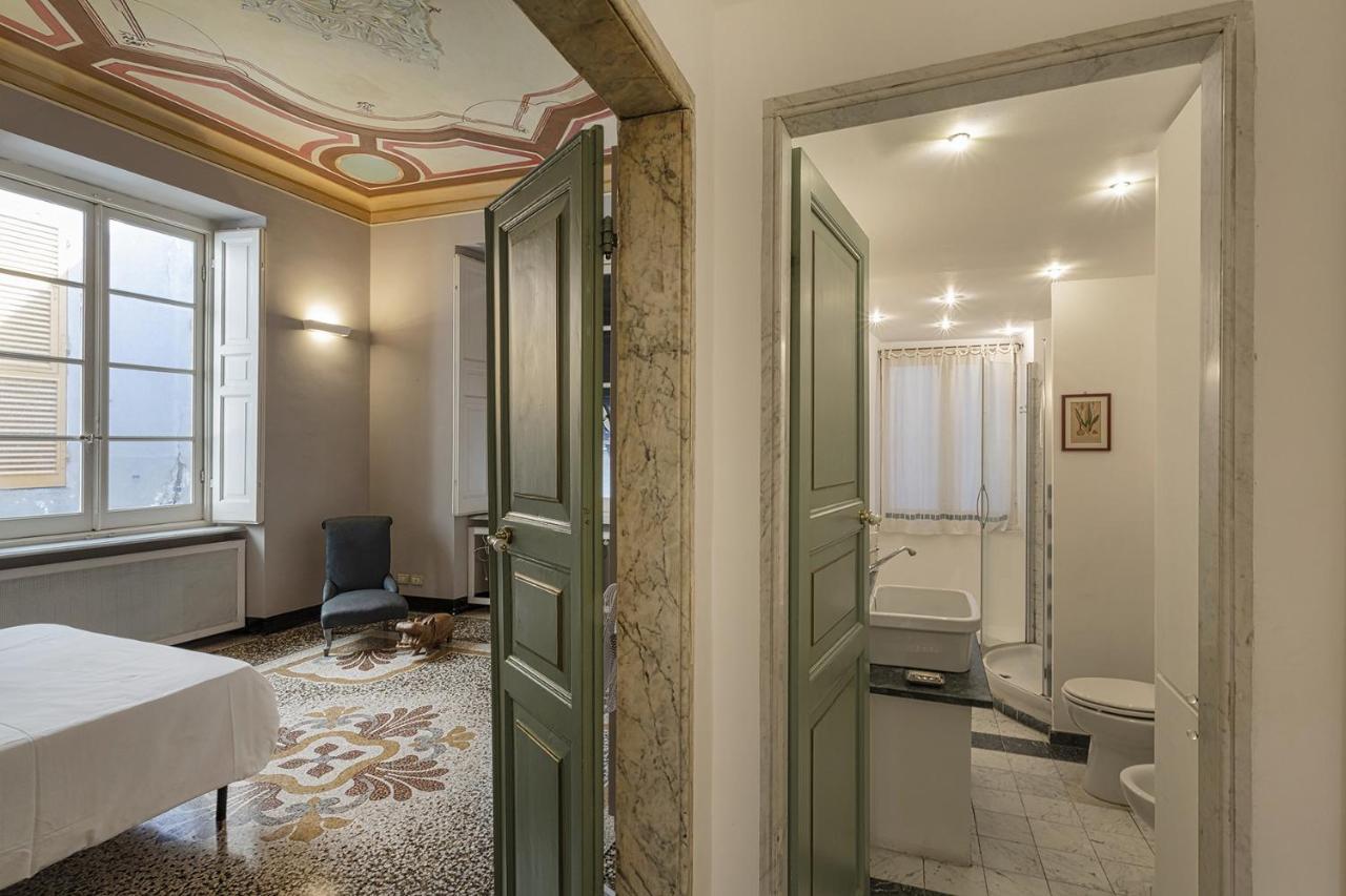Fancy Apartment In Palazzo Grimaldi By Wonderful Italy Γένοβα Εξωτερικό φωτογραφία