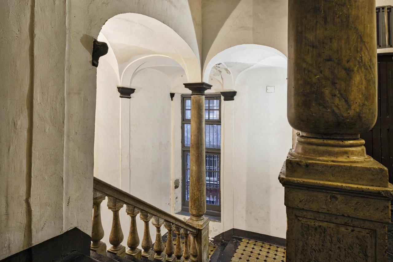 Fancy Apartment In Palazzo Grimaldi By Wonderful Italy Γένοβα Εξωτερικό φωτογραφία